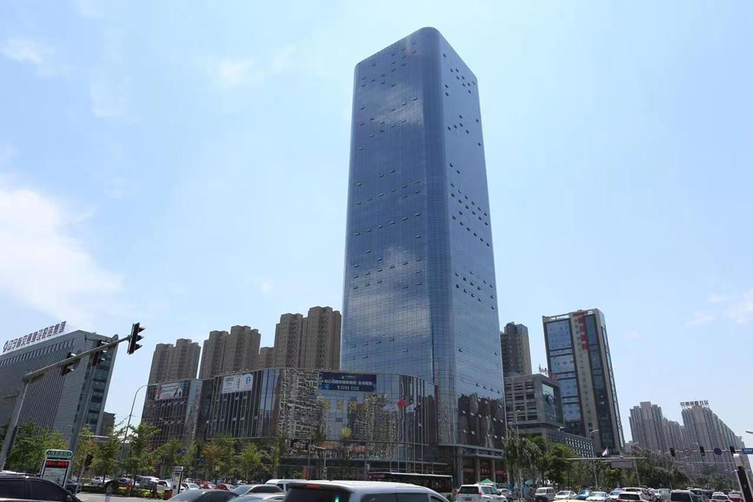 汇锦金融中心