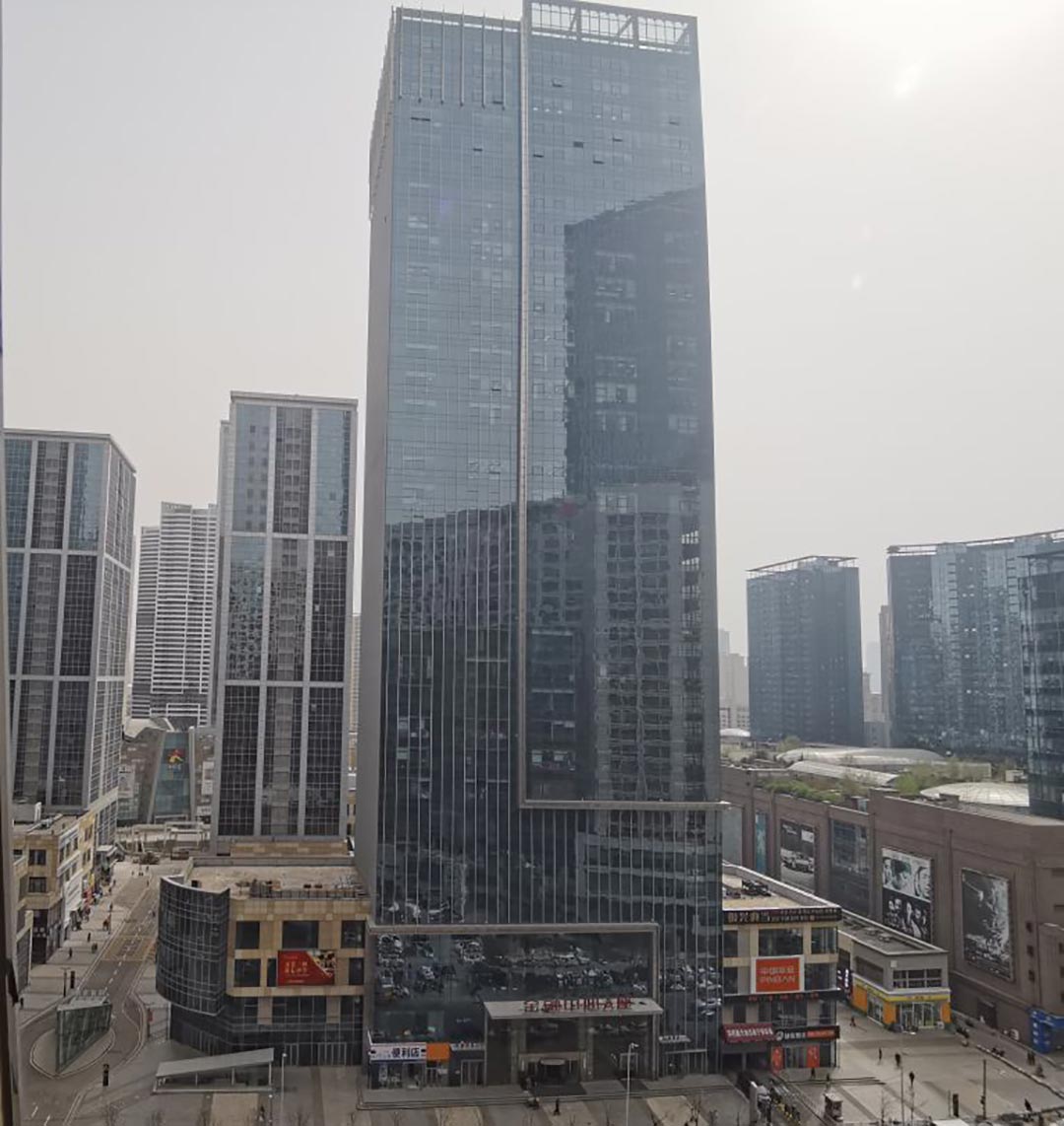 金融中心A座/B座